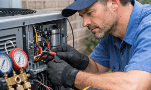 Why Choosing the Right HVAC Repair Company in Fayetteville Matters More Than You Think